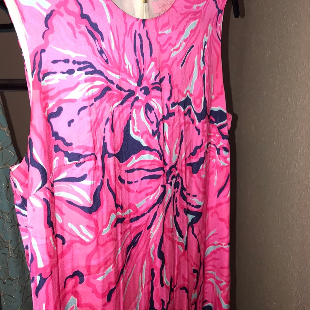Lilly Pulitzer “iona” shift dress - Picture 8 of 8